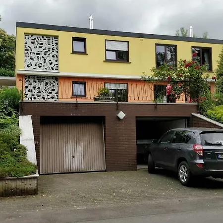 Zum Ehranger Wald 2A Apartment Trier Exterior photo