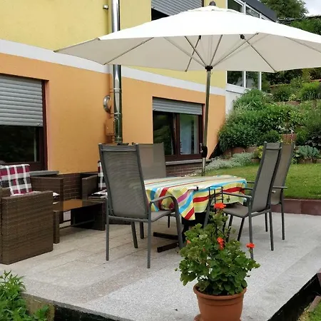 Zum Ehranger Wald 2A Apartment Trier Exterior photo
